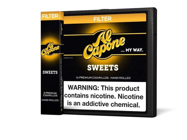 Cigarette Package