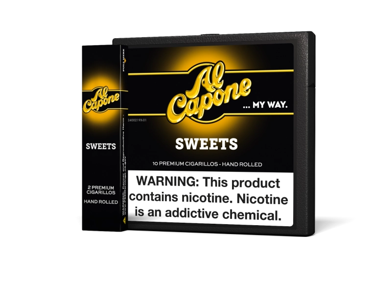 Cigarette Package