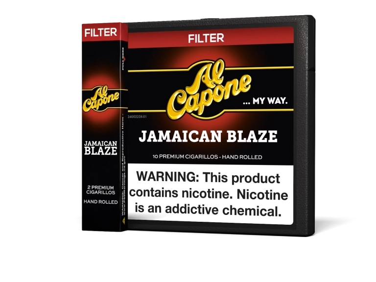 Cigarette Package