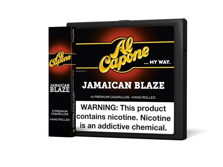 Cigarette Package