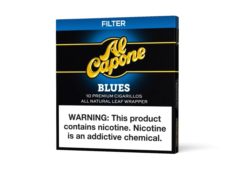 Cigarette Package