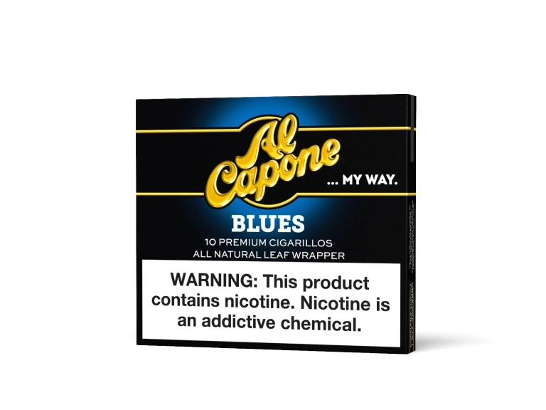 Cigarette Package