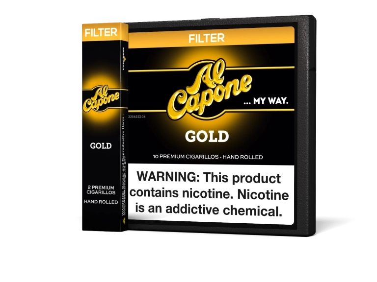 Cigarette Package