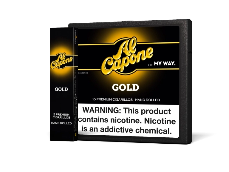 Cigarette Package