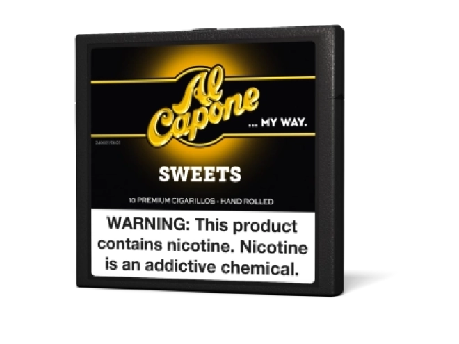 Cigarette Package