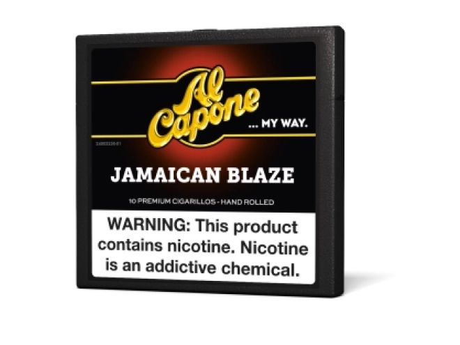 Cigarette Package