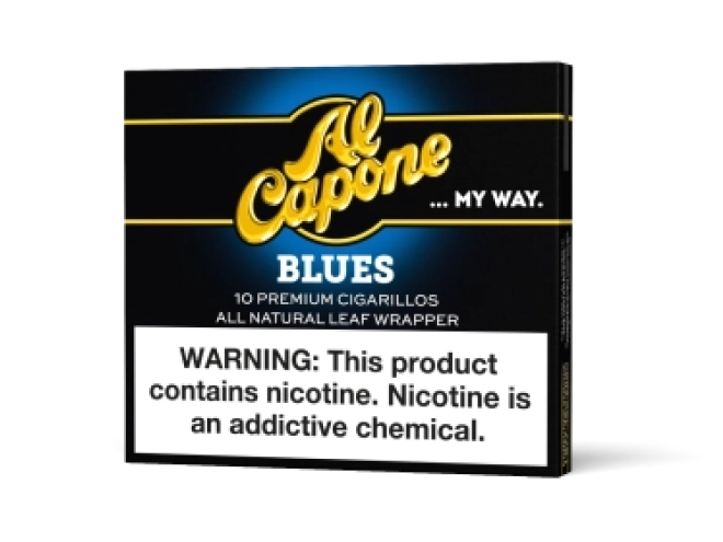 Cigarette Package