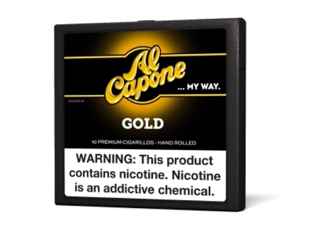 Cigarette Package